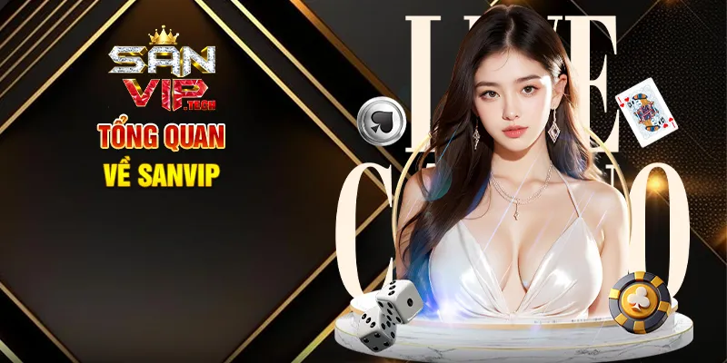 Trang Chủ Tổng Quan Về Sanvip