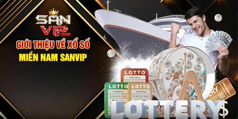 Xổ Số Miền Nam Sanvip – Cơ Hội Trúng Thưởng Đỉnh Cao Mỗi Ngày Giới Thiệu Về Xổ Số Miền Nam Sanvip